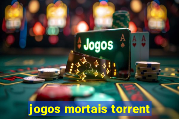 jogos mortais torrent